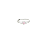 Anello Cuori Milano Donna in Argento Zircone 25279696 - 25279696